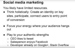 7 - social media marketing